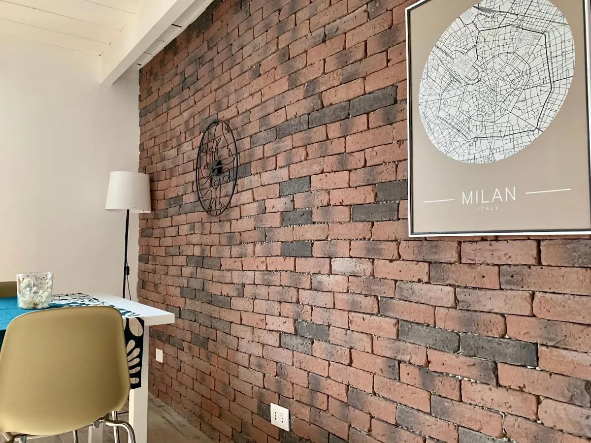 Mini Loft A Milano - Citta Studi, Porta Venezia公寓 0*, 米兰