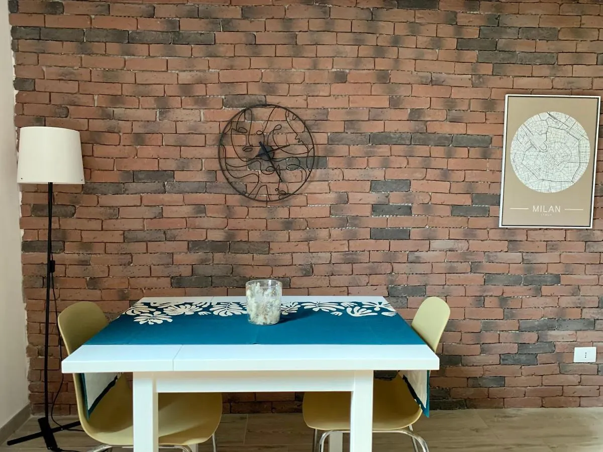 公寓 Mini Loft A Milano - Citta Studi, Porta Venezia公寓