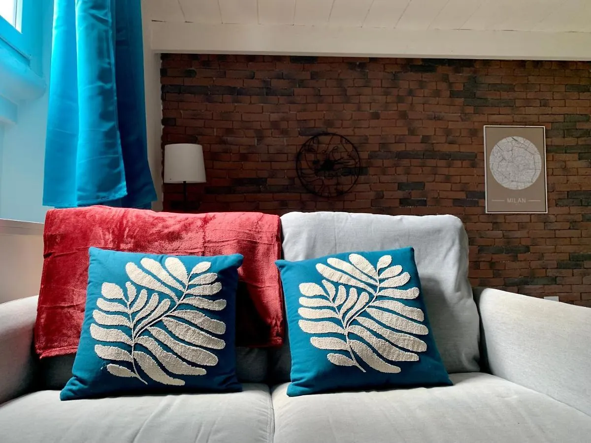 Mini Loft A Milano - Citta Studi, Porta Venezia公寓 0*, 米兰