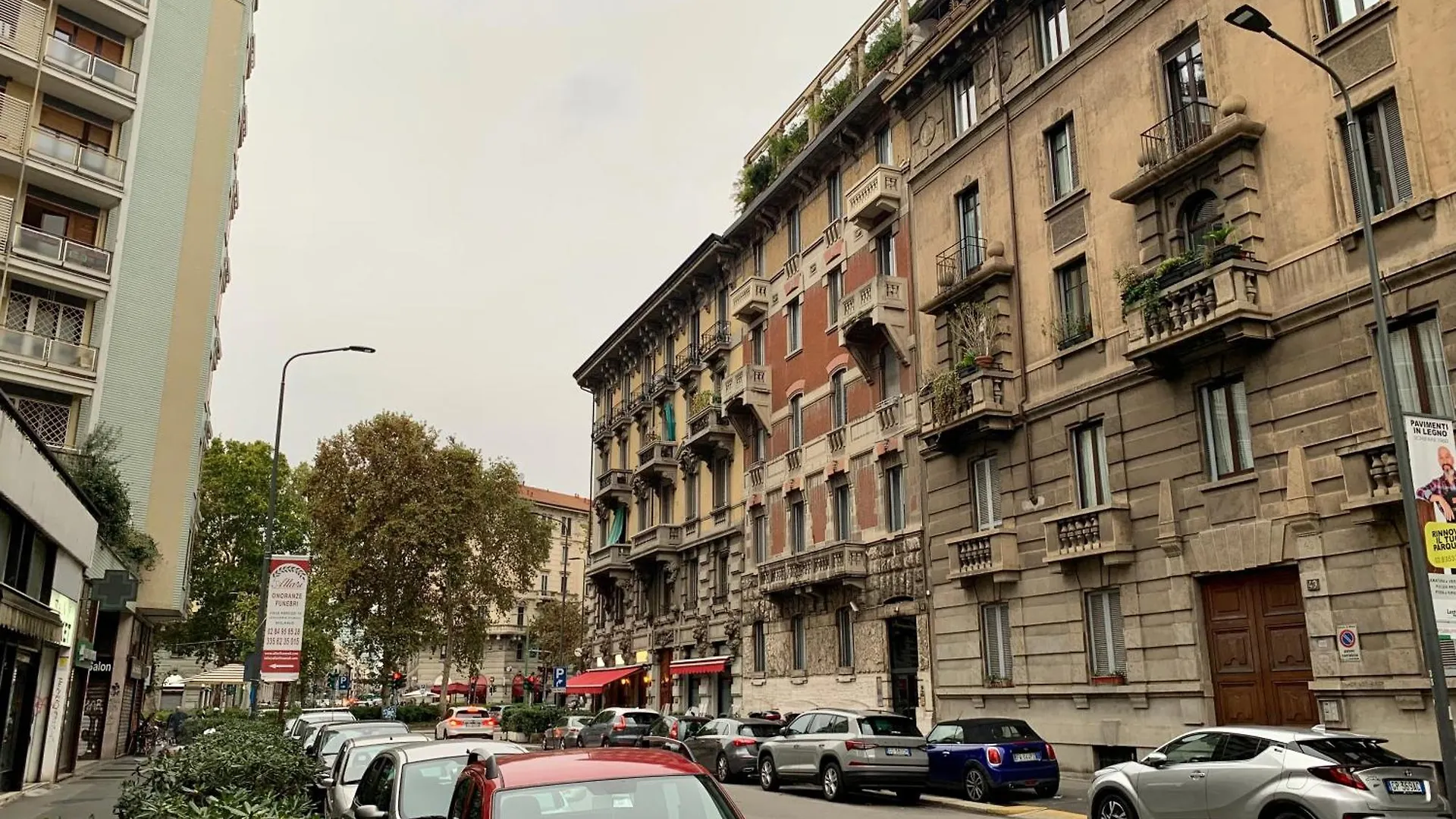 Mini Loft A Milano - Citta Studi, Porta Venezia公寓 0*, 米兰 意大利