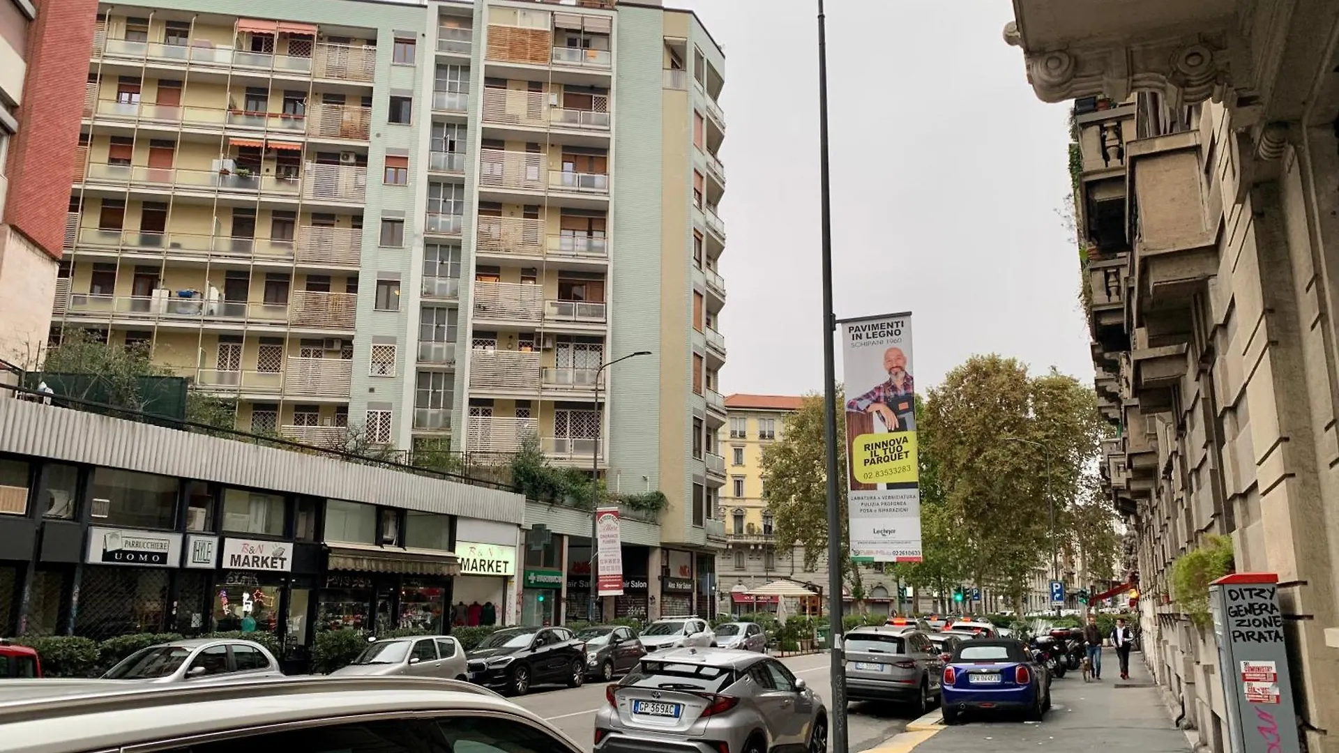 Appartement Mini Loft A Milano - Citta Studi, Porta Venezia Italie